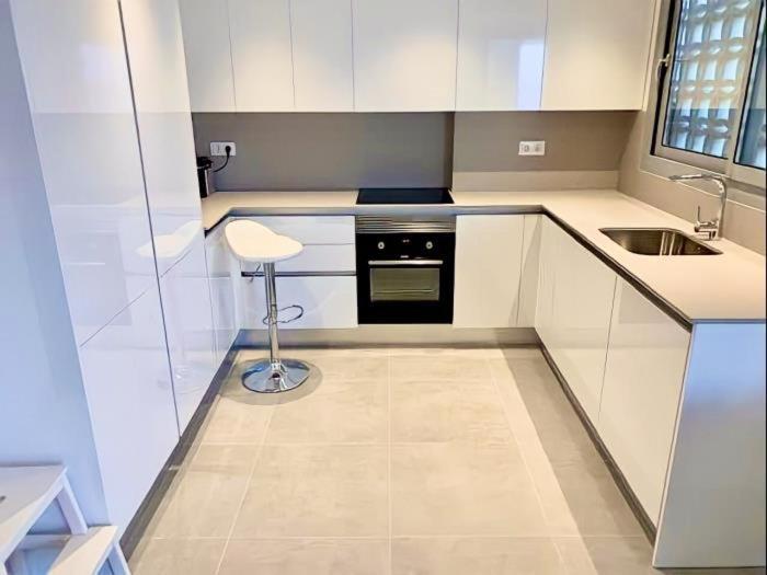 Apartamento Torre Valentina Frente Al Mar Calonge  Ngoại thất bức ảnh