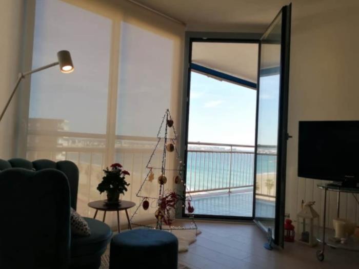Apartamento Torre Valentina Frente Al Mar Calonge  Ngoại thất bức ảnh