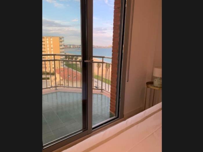 Apartamento Torre Valentina Frente Al Mar Calonge  Ngoại thất bức ảnh