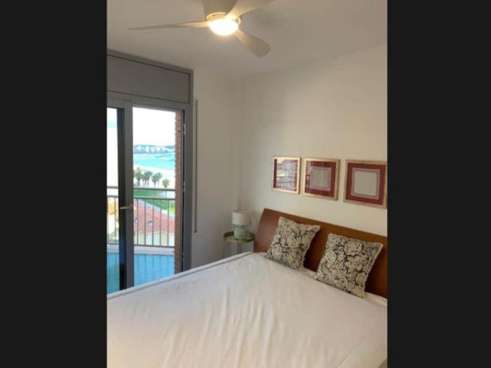 Apartamento Torre Valentina Frente Al Mar Calonge  Ngoại thất bức ảnh